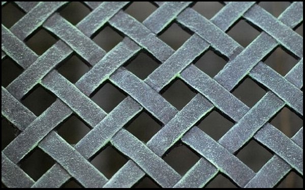 Grating texture