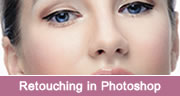 Retouch a Model Portrait with Flawless Natural Skin