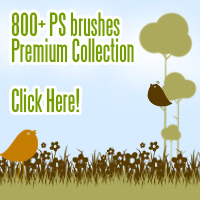 800 photoshop brushes