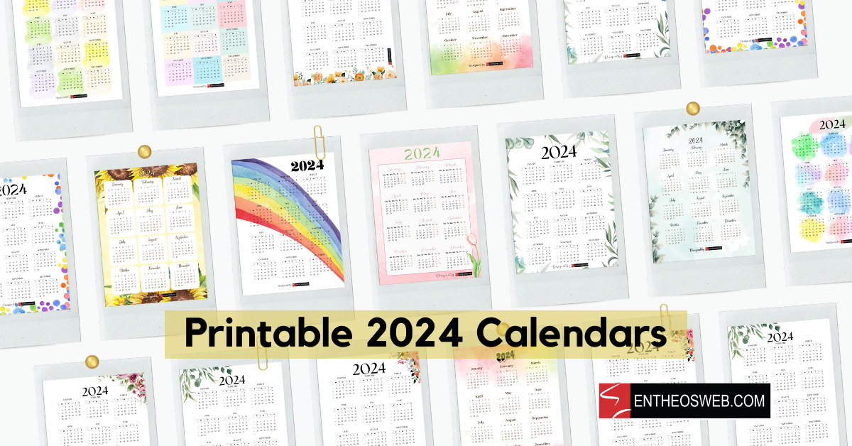 Create Your Own Photo Calendar Online Free 2024 Pdf Genia Jordain