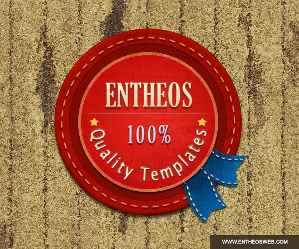 create a badge in Photoshop