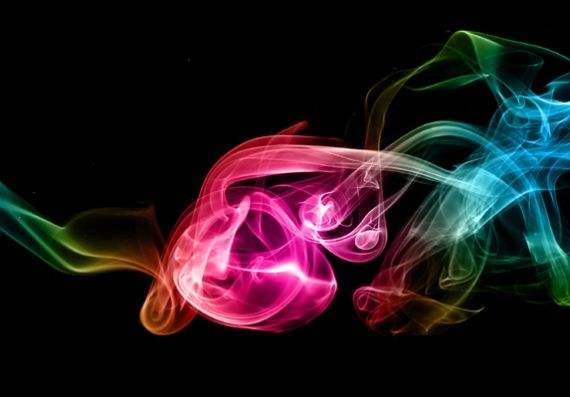 Real Smoke Photoshop Brushes