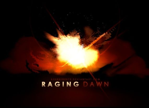 Raging Dawn Brushes