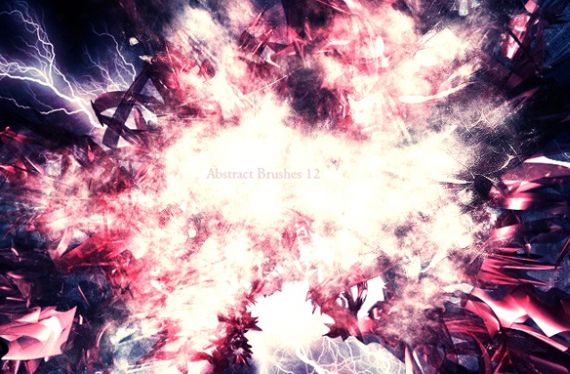 Abstract Brushes