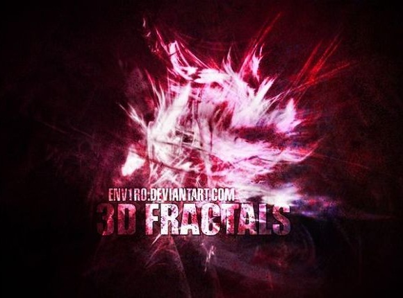 3D Fractals