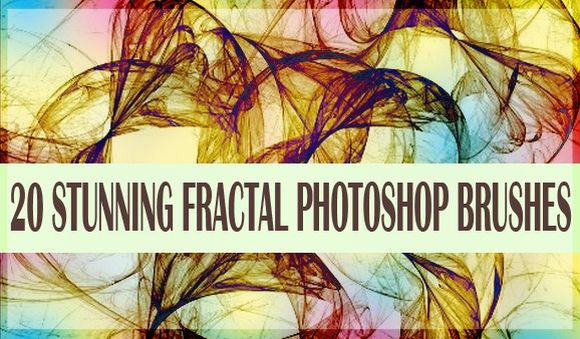 Fractal Brushes