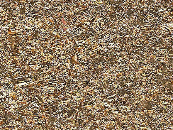Gold Leaf Metal Texture Flakes 
