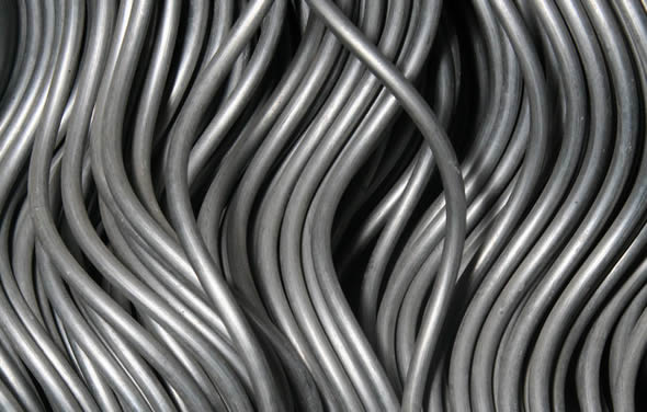Metallic Wire Texture