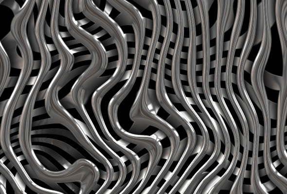 Metal Melt Texture