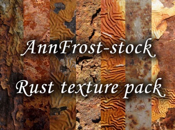 Rust texture pack
