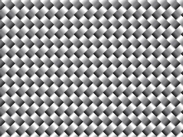 Metal grid texture