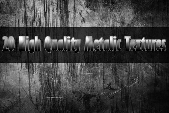 Free Mettalic Textures