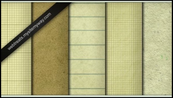 Seamless Paper Patterns