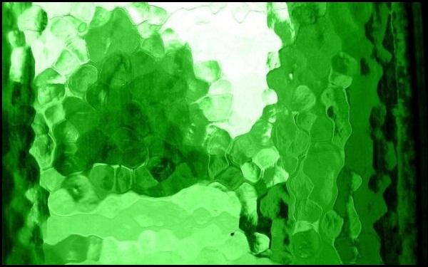 Abstract Glass Texture