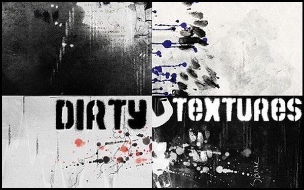 Dirty Textures