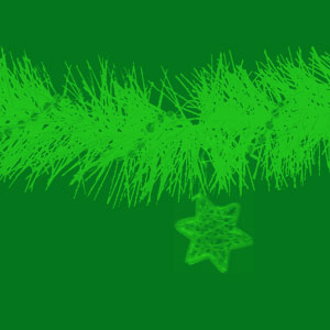 green christmas background