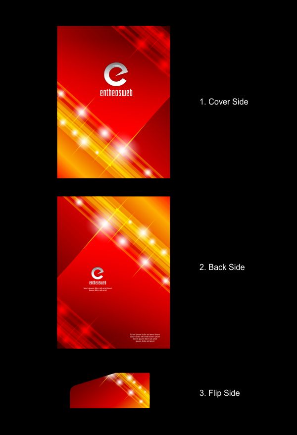 folder design tutorial