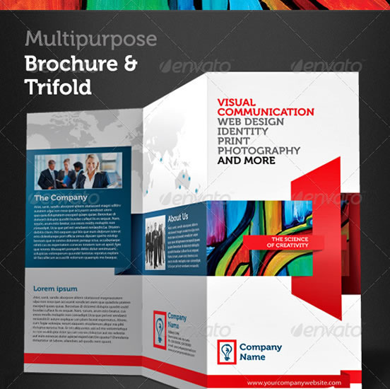 Multipurpose Brochure and Trifold