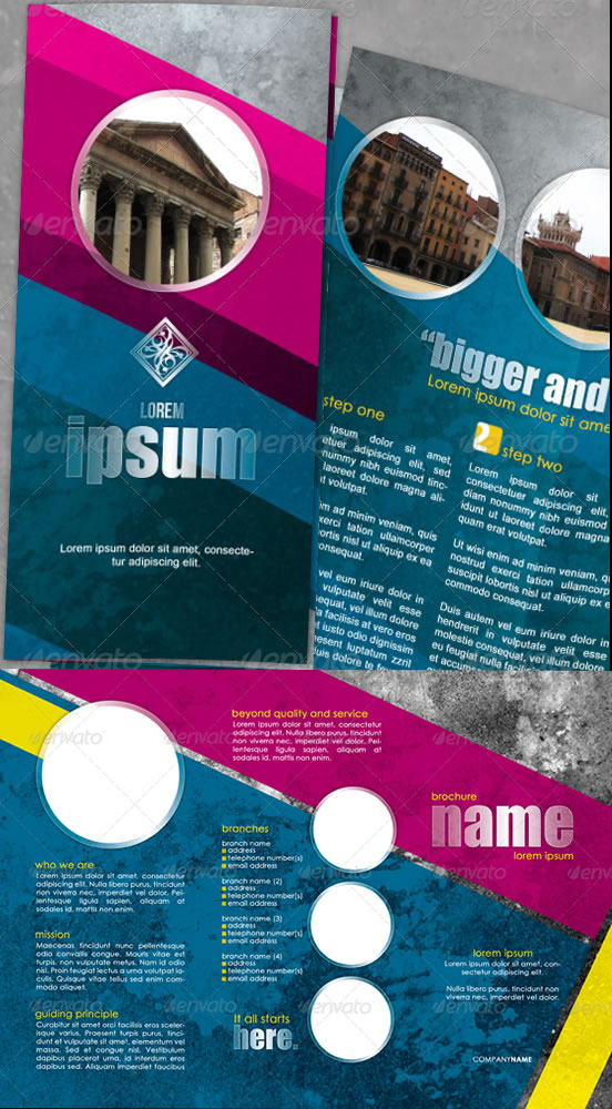 Brochure Series 2A