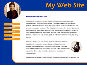 Fireworks web design tutorial tutorial