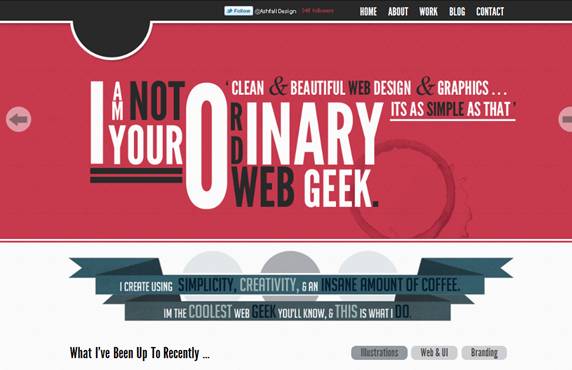 Mega Design Elements - Mega Fonts, Headers & Footers