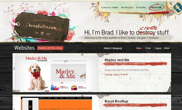 Popular Web Design Trends