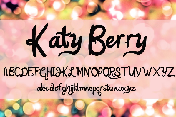 Katy Berry