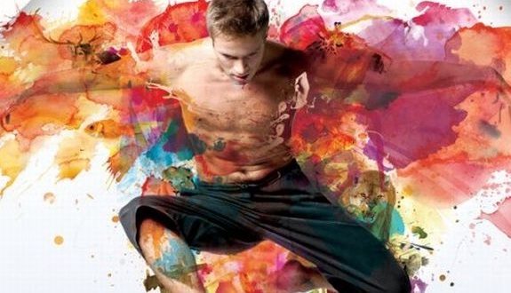 Design Inspiration: Watercolor Effects