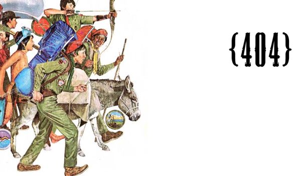 20 most creative 404 error pages for inspiration