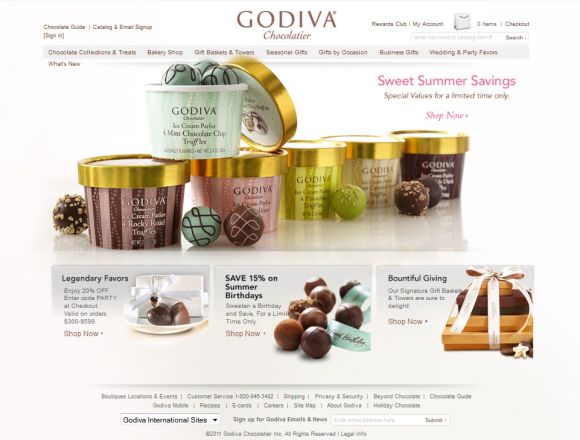 Godiva