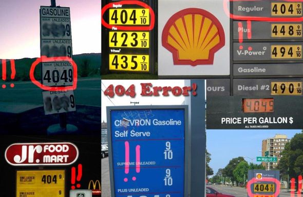 20 most creative 404 error pages for inspiration