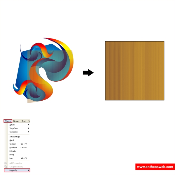 Make your own CD Cover with CorelDraw 