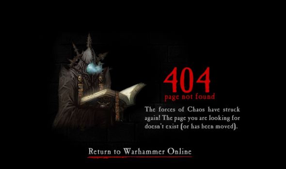 20 most creative 404 error pages for inspiration