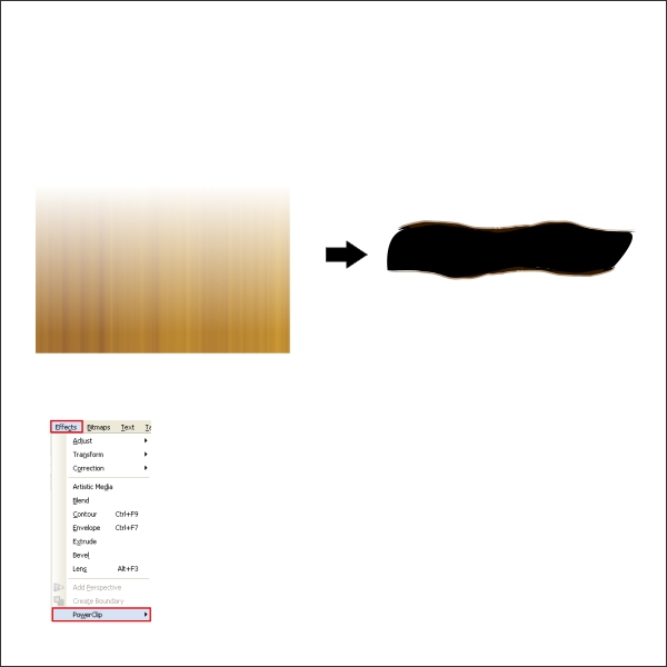 Make your own CD Cover with CorelDraw 