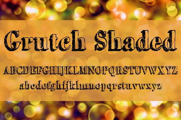 Grutch Shaded