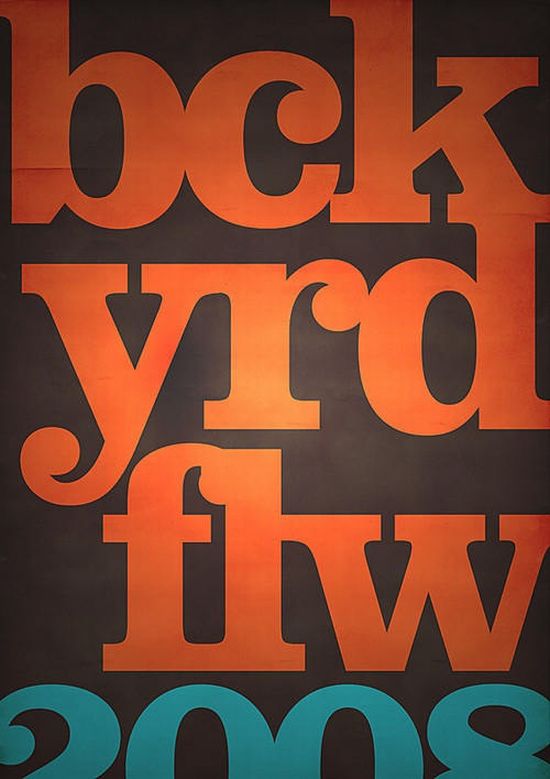 Print design
