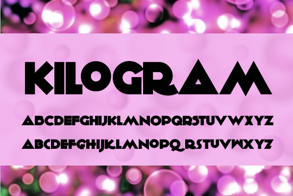 Kilogram