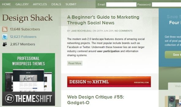 Design Shack<