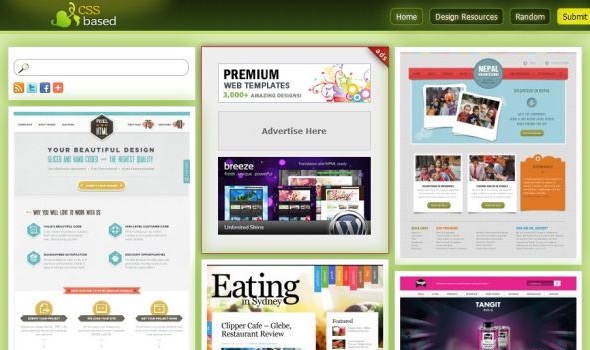 CSS Based