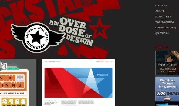 Css Rock Star