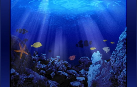 Learn how to create realistic underwater effect in photoshop learn how to create realistic underwater effect in photoshop