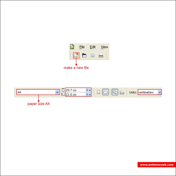 Create Quick Graffiti Text Effects with Coreldraw