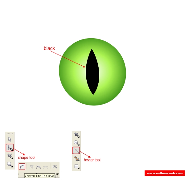 Create Quick Graffiti Text Effects with Coreldraw