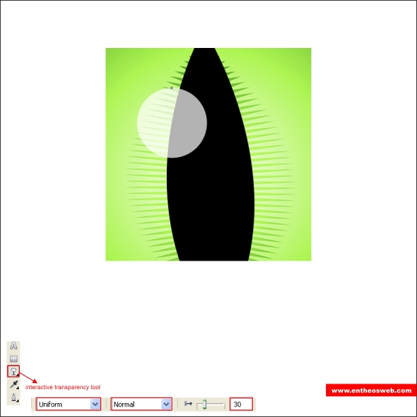 Create Quick Graffiti Text Effects with Coreldraw