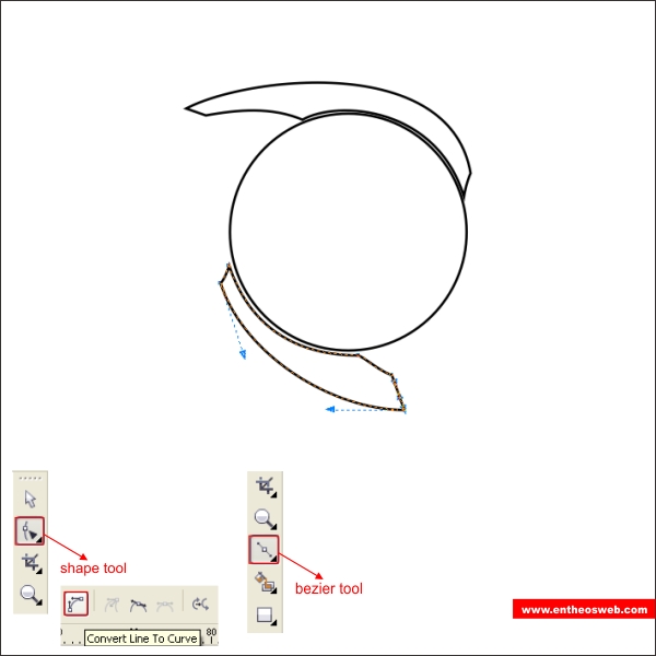 Create Quick Graffiti Text Effects with Coreldraw