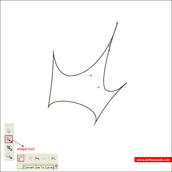 Create Quick Graffiti Text Effects with Coreldraw