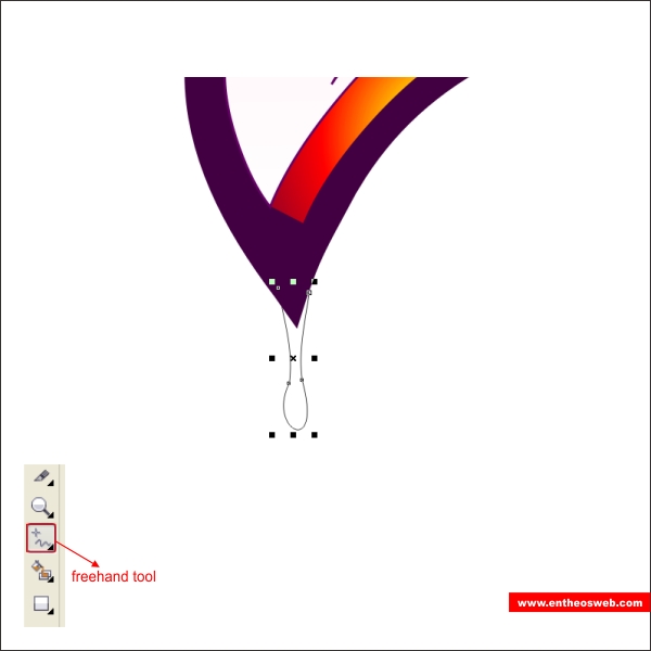 Create Quick Graffiti Text Effects with Coreldraw