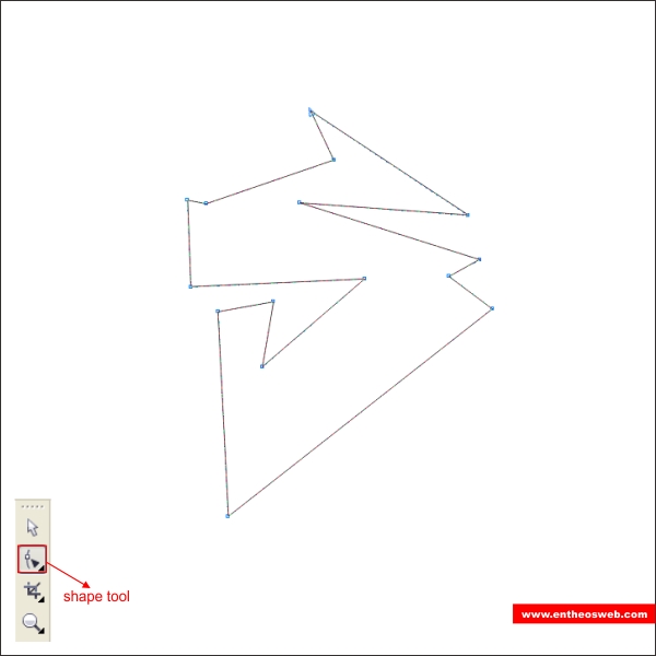 Create Quick Graffiti Text Effects with Coreldraw