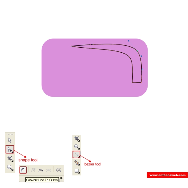 Create Quick Graffiti Text Effects with Coreldraw