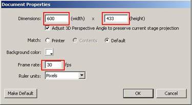 Creating an Advance masking effect with an image in Flash!